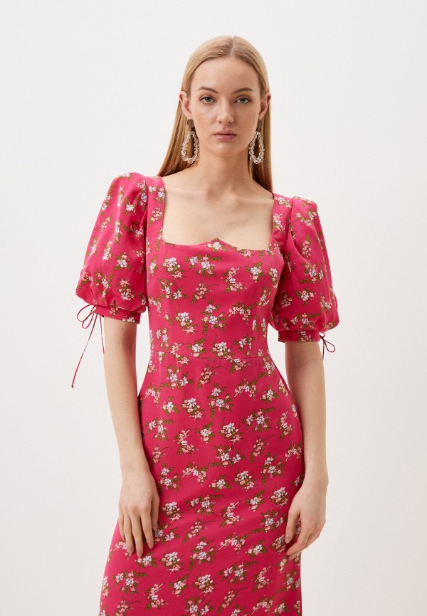 Ruxara Платье - Lamoda Online Exclusive - фото 2