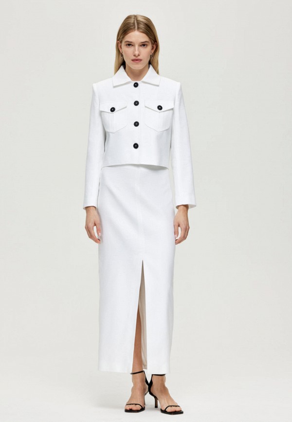 Lusio Жакет - Lamoda Online Exclusive - фото 2