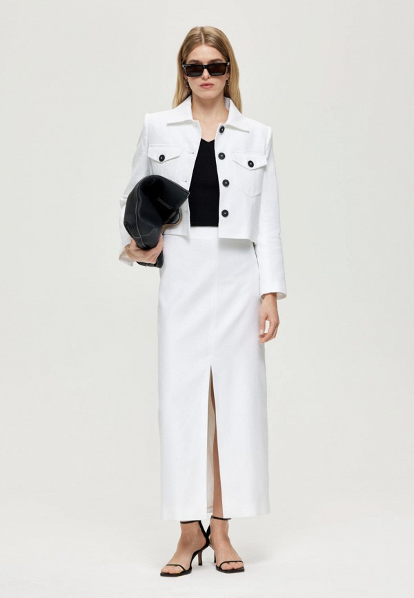 Lusio Жакет - Lamoda Online Exclusive - фото 6