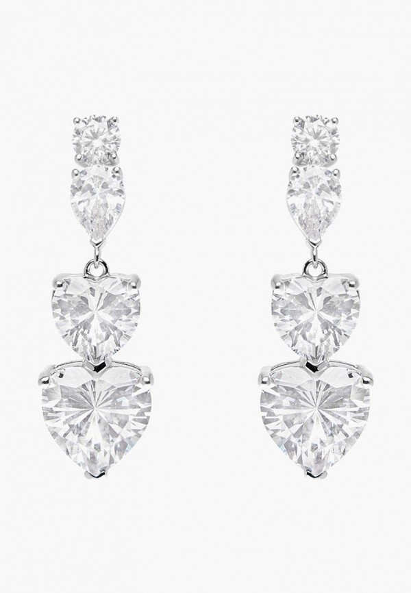 Viva la Vika Серьги - Сердцепад - фото 1