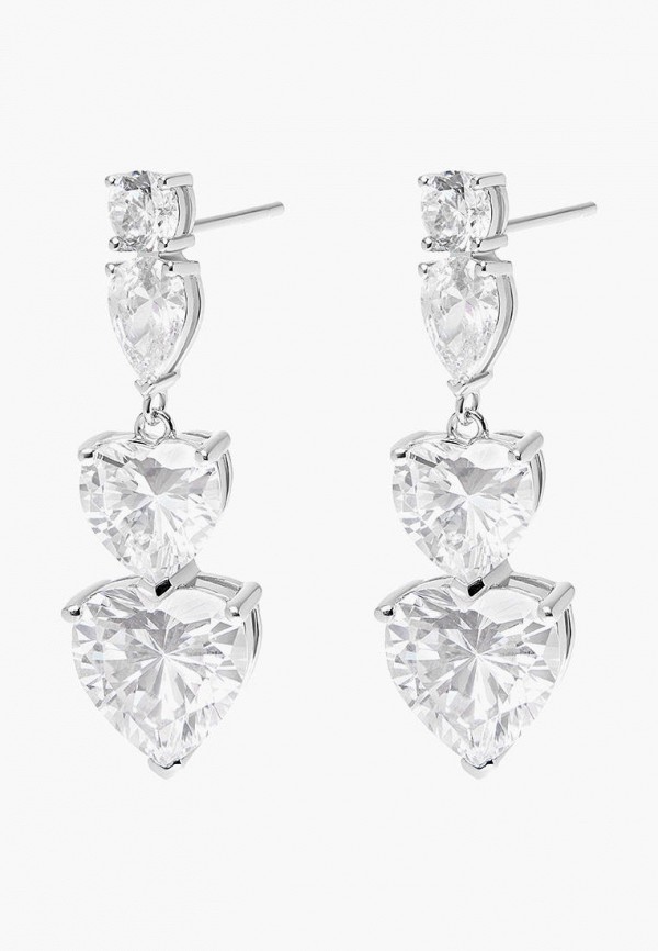 Viva la Vika Серьги - Сердцепад - фото 2