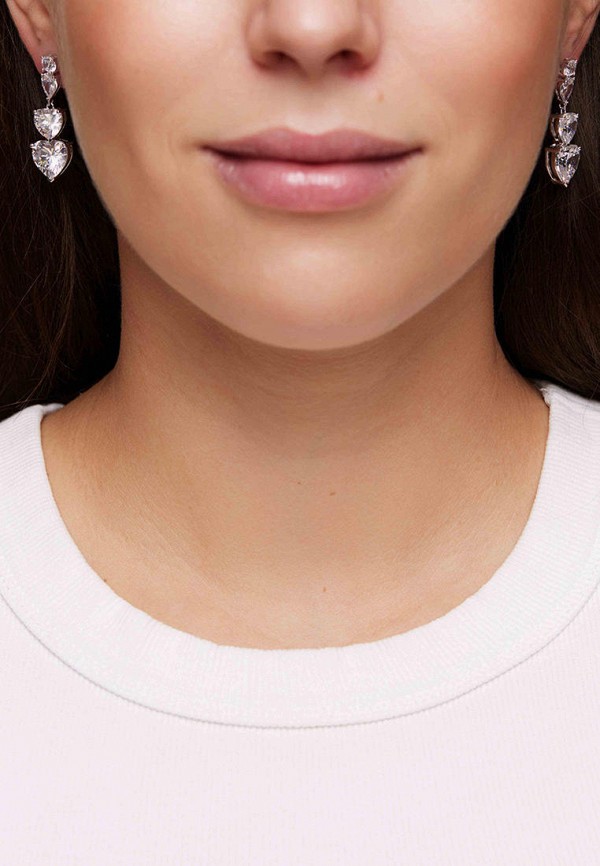 Viva la Vika Серьги - Сердцепад - фото 4