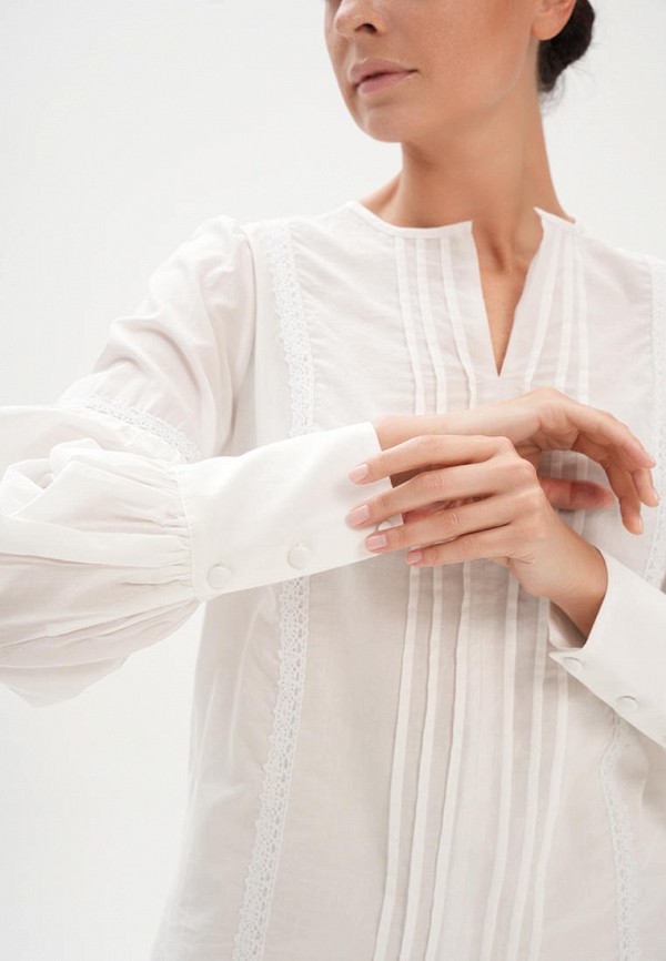 Serafima Блуза - фото 4