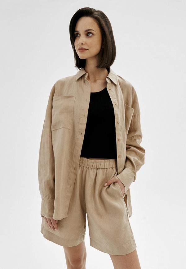 Urban Tiger Шорты - Linen - фото 5