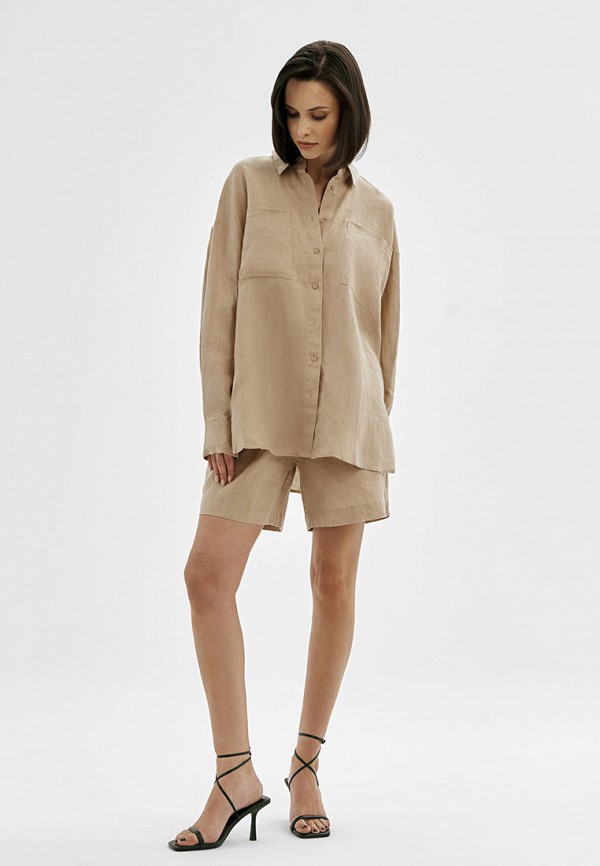 Urban Tiger Шорты - Linen - фото 4