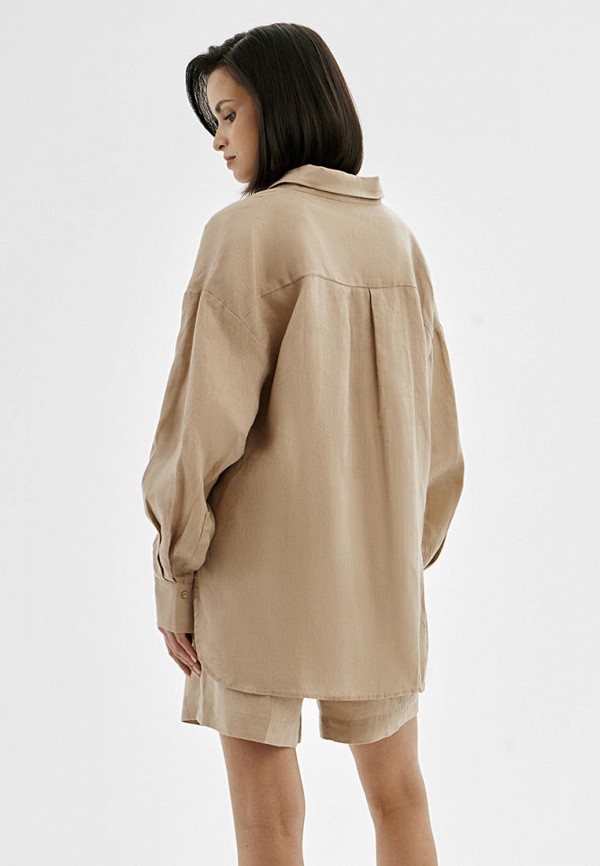 Urban Tiger Рубашка - Linen - фото 3