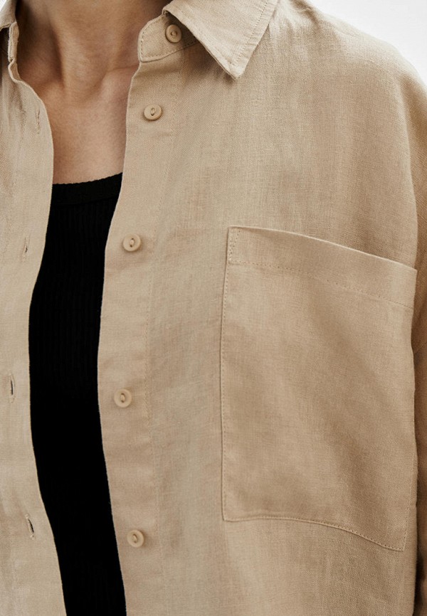 Urban Tiger Рубашка - Linen - фото 5