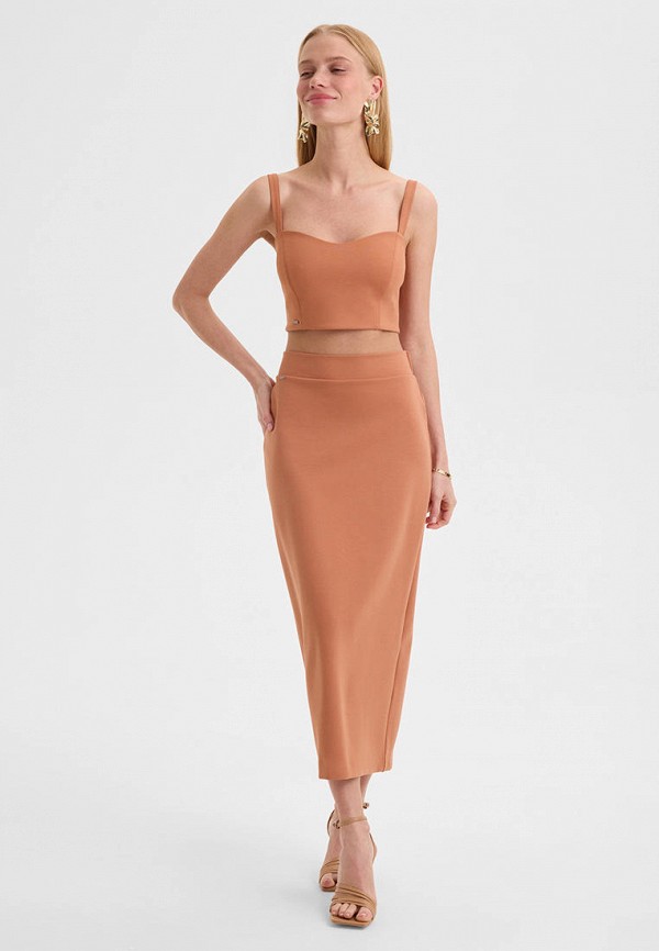 Barmariska Топ - Lamoda Online Exclusive - фото 2