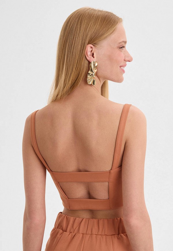 Barmariska Топ - Lamoda Online Exclusive - фото 3