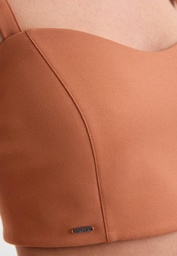 Barmariska Топ - Lamoda Online Exclusive - фото 4