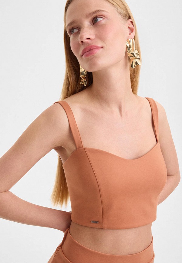 Barmariska Топ - Lamoda Online Exclusive - фото 5