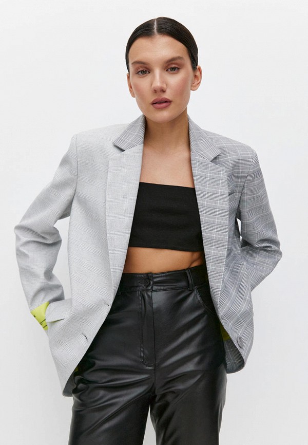 BRMSK Жакет - Lamoda Online Exclusive - фото 6