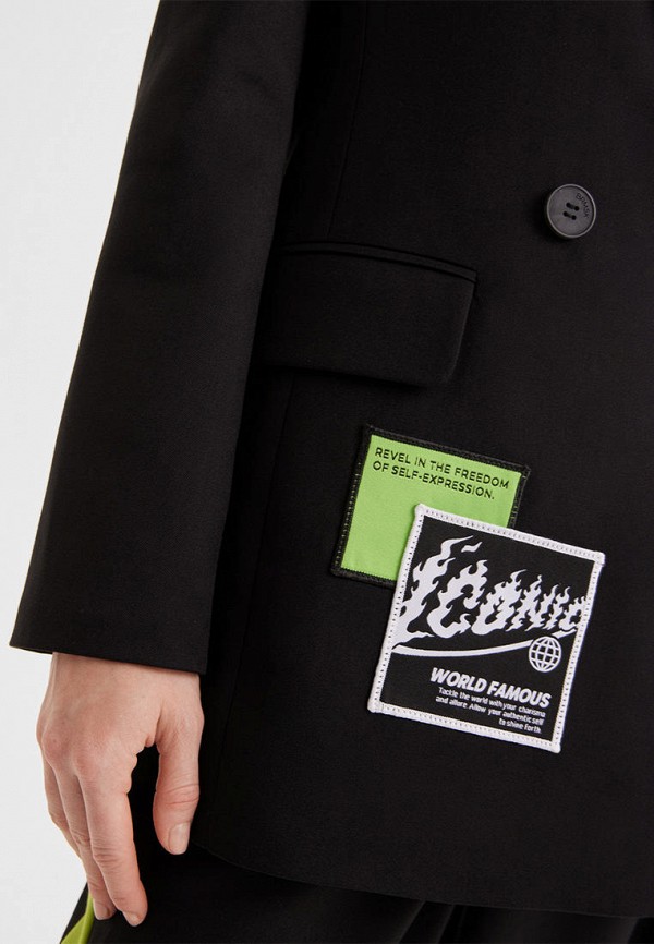 BRMSK Жакет - Lamoda Online Exclusive - фото 5