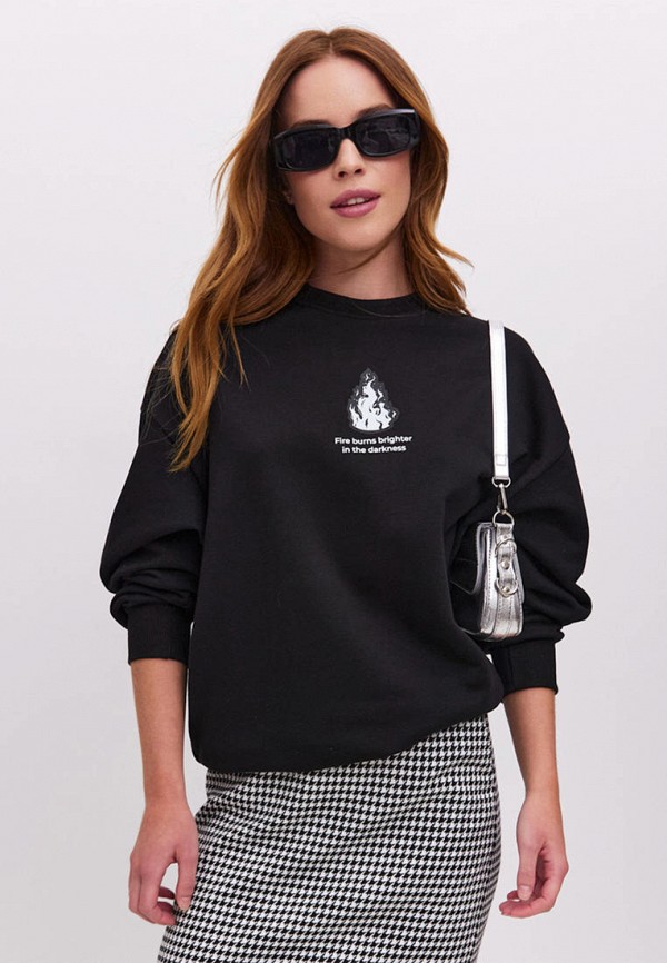 Barmariska Свитшот - Lamoda Online Exclusive - фото 1