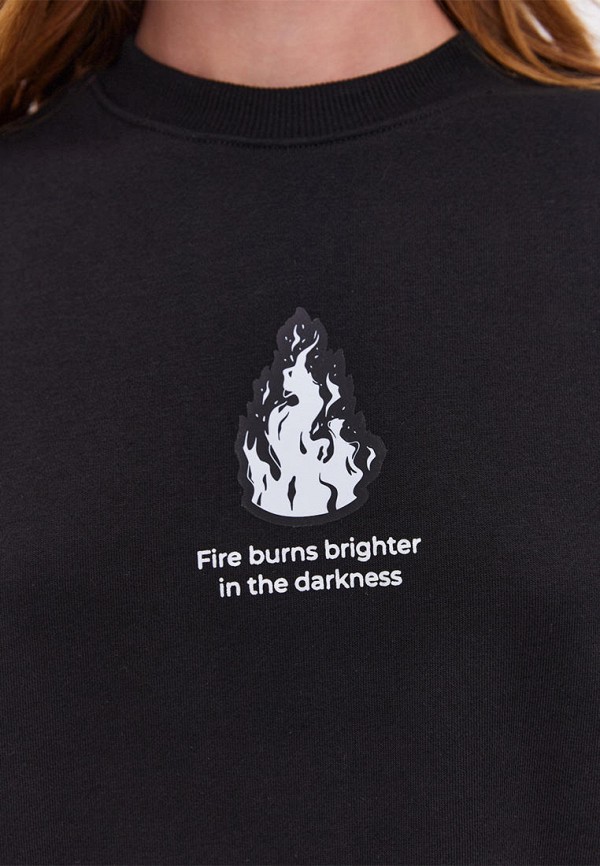 Barmariska Свитшот - Lamoda Online Exclusive - фото 4