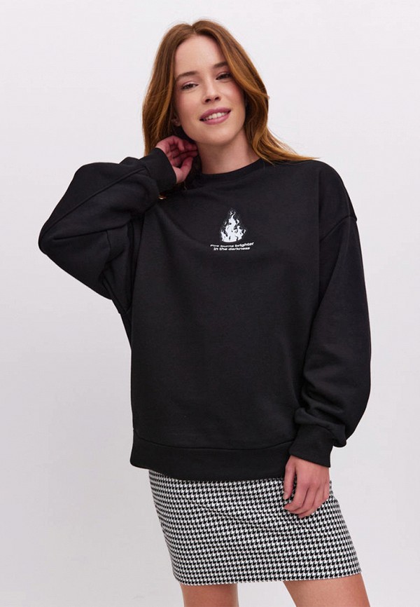 Barmariska Свитшот - Lamoda Online Exclusive - фото 5