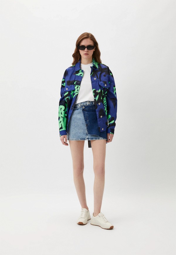 Karl Lagerfeld Jeans Футболка -  - фото 2