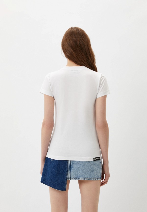 Karl Lagerfeld Jeans Футболка -  - фото 3