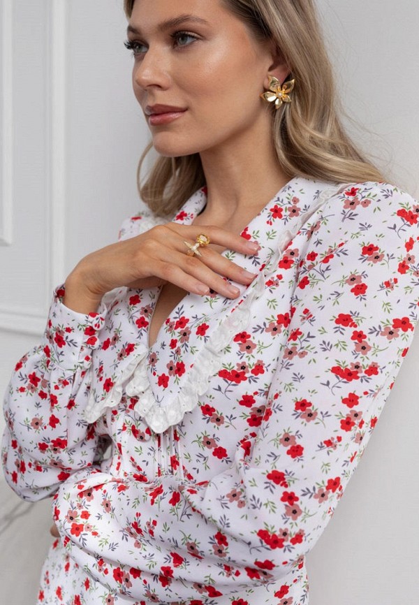 Ruxara Кольцо - Lamoda Online Exclusive - фото 6