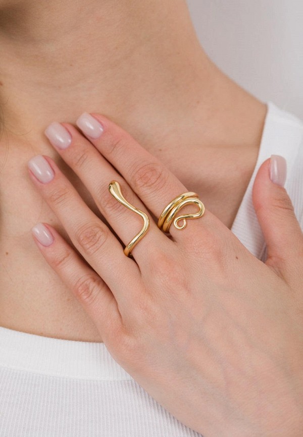 Ruxara Кольцо - Lamoda Online Exclusive - фото 4