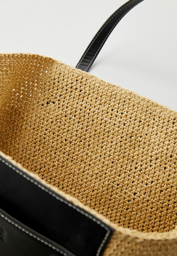 Seven Pieces Сумка - Raffia tout - фото 5