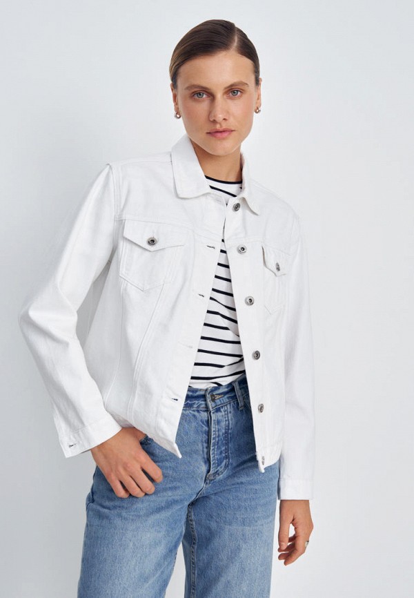 Finn Flare Куртка джинсовая - фото 1