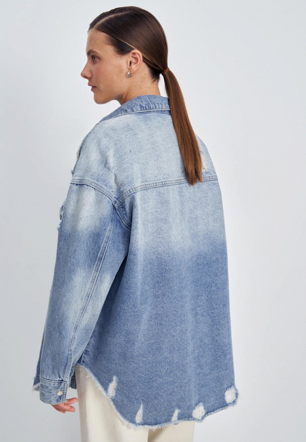 Finn Flare Куртка джинсовая - фото 3