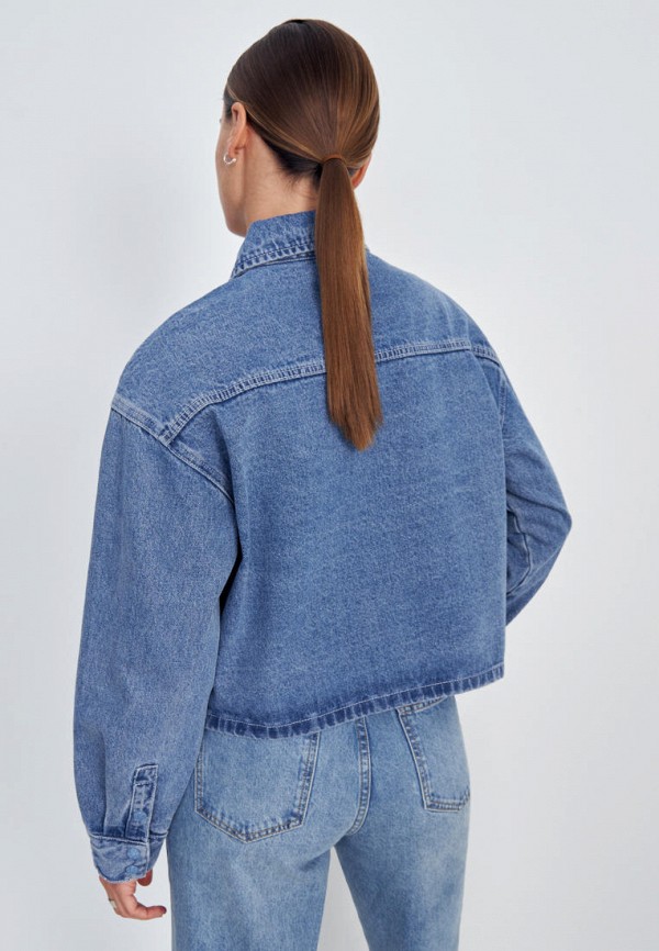 Finn Flare Куртка джинсовая - фото 3