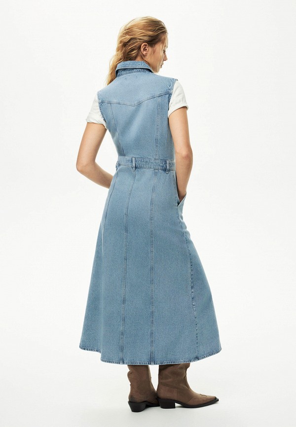 2Mood Платье джинсовое - фото 3