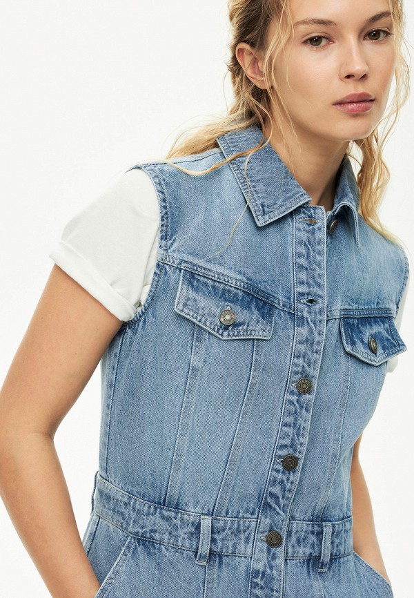 2Mood Платье джинсовое - фото 4