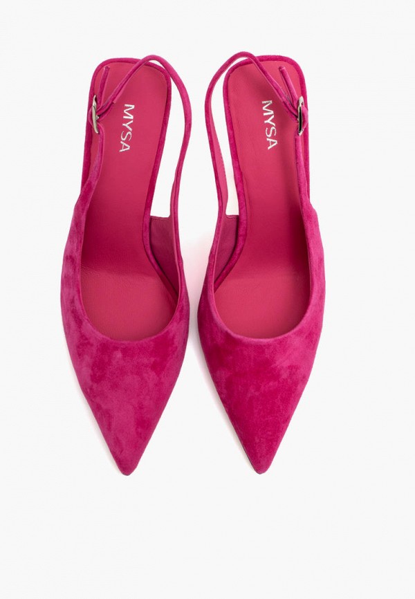 Mysa Туфли - фото 3