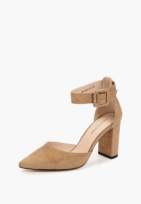 Francesco Donni Туфли - фото 2