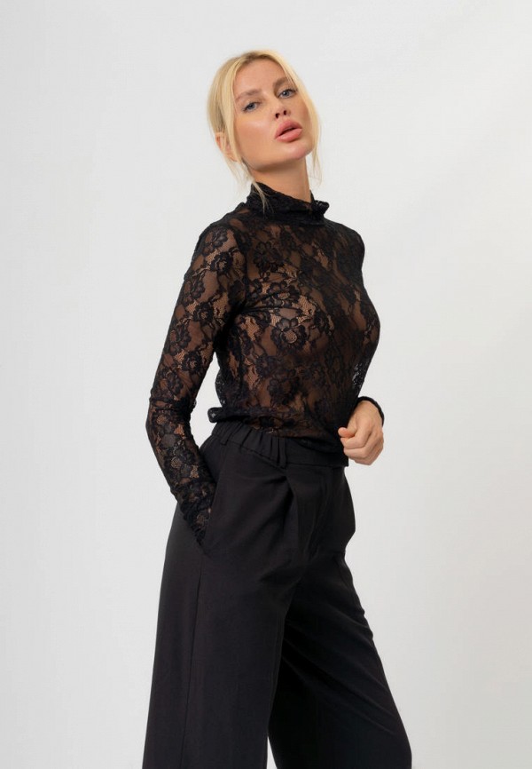 Ptaxx Блуза - из гипюра Lamoda Online Exclusive - фото 6
