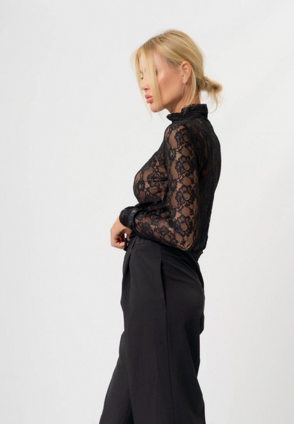 Ptaxx Блуза - из гипюра Lamoda Online Exclusive - фото 4