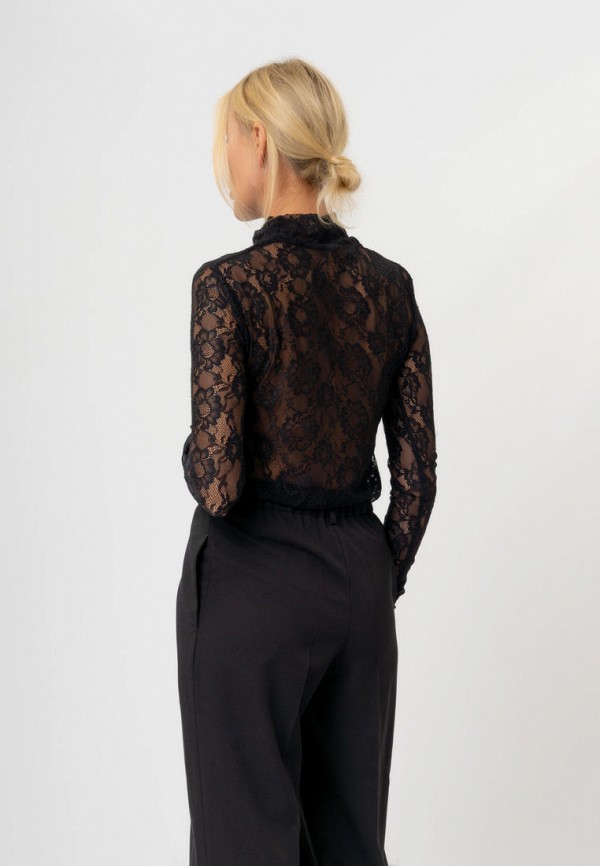 Ptaxx Блуза - из гипюра Lamoda Online Exclusive - фото 3