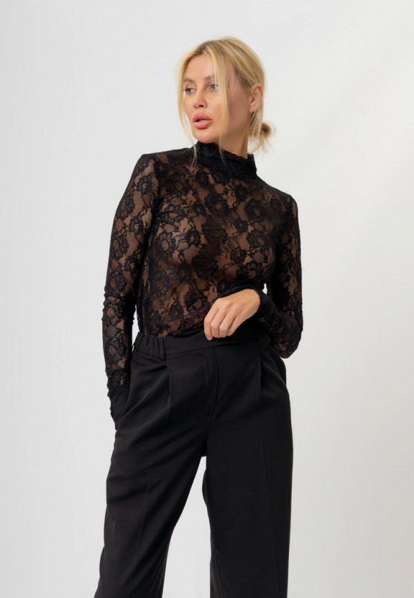Ptaxx Блуза - из гипюра Lamoda Online Exclusive - фото 1