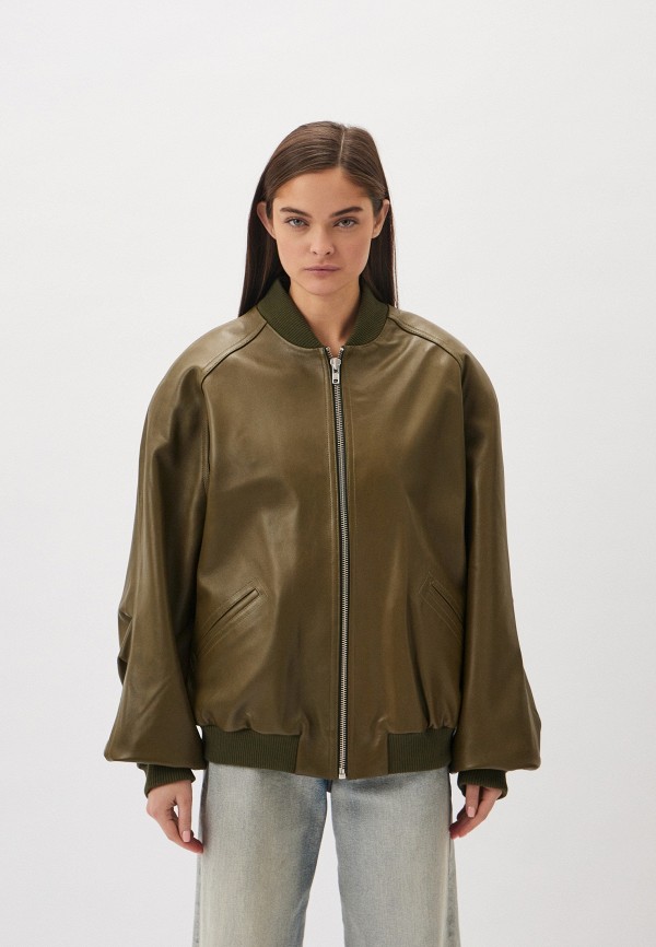 Molly Moss Бомбер - фото 1