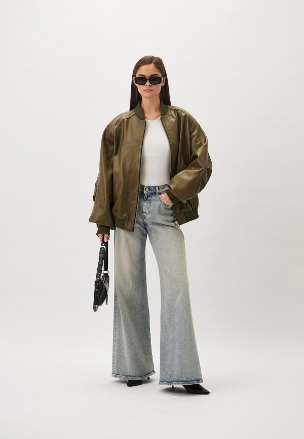 Molly Moss Бомбер - фото 2