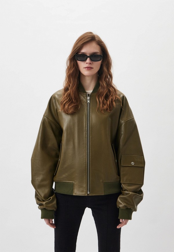 Molly Moss Бомбер - фото 1