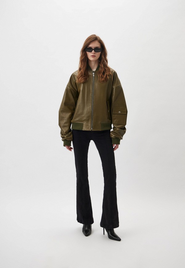 Molly Moss Бомбер - фото 2