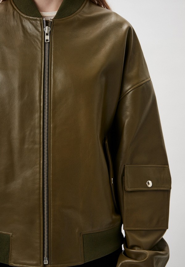 Molly Moss Бомбер - фото 4