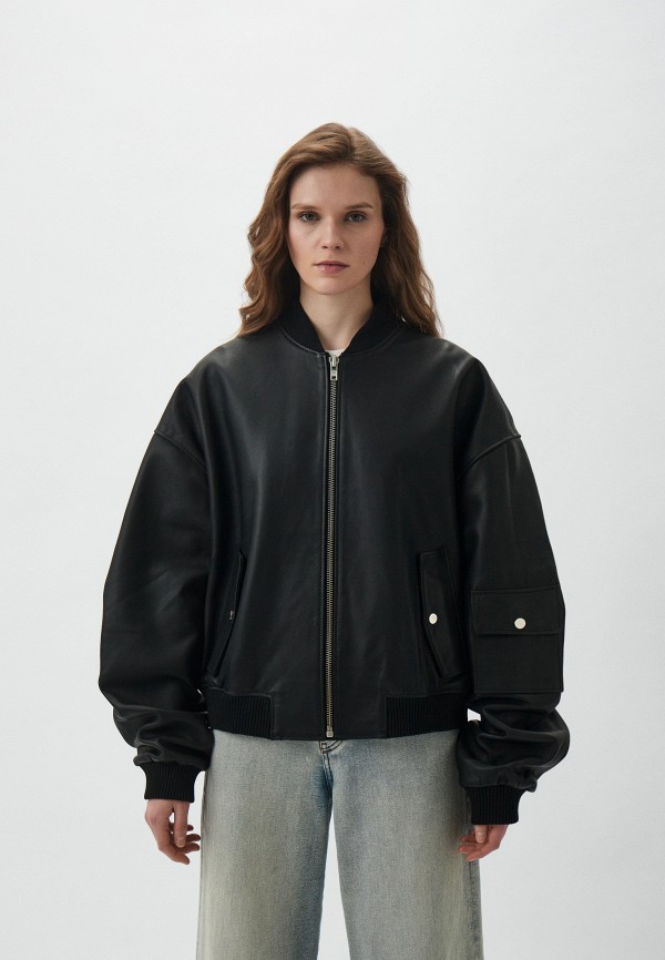 Molly Moss Бомбер - фото 1