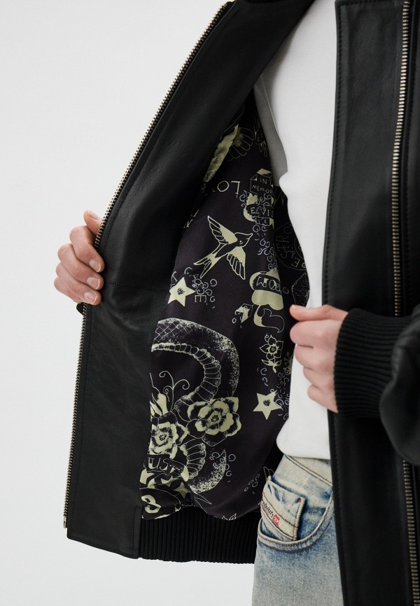 Molly Moss Бомбер - фото 4