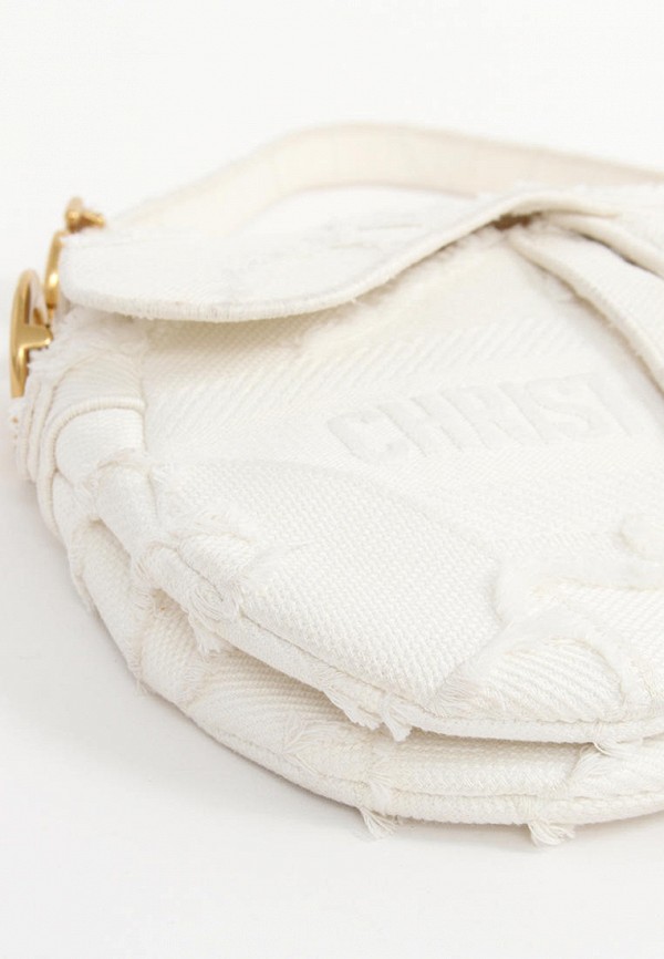 Christian Dior Resale Сумка - Saddle - фото 5