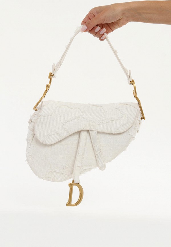 Christian Dior Resale Сумка - Saddle - фото 1