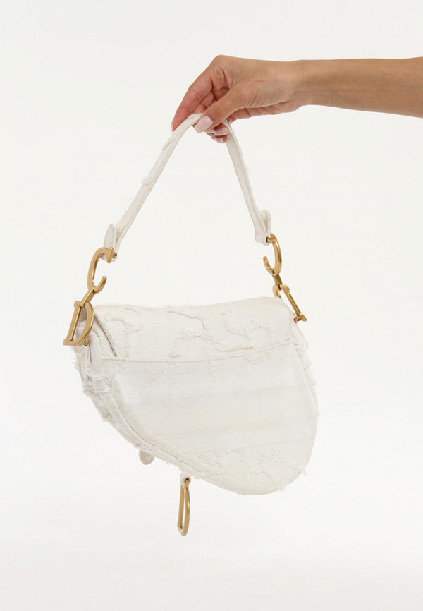 Christian Dior Resale Сумка - Saddle - фото 3