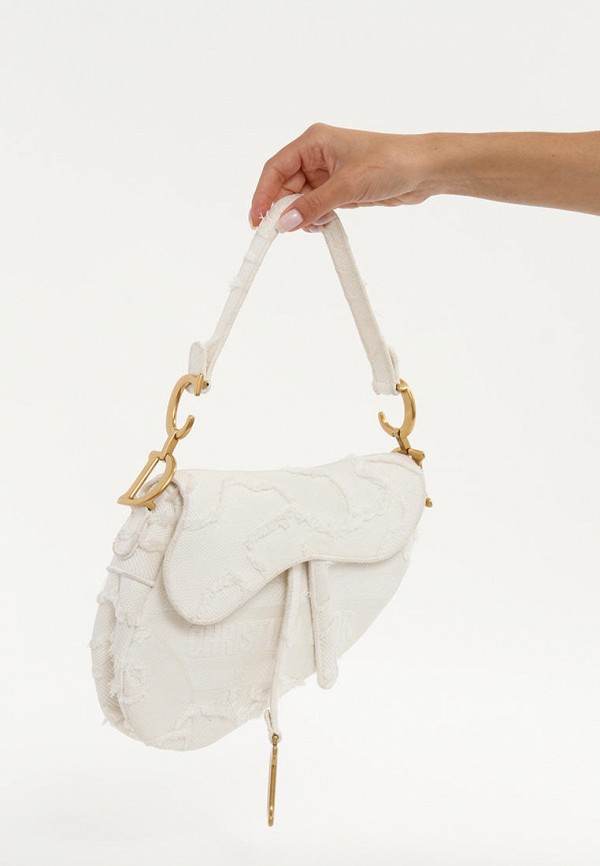 Christian Dior Resale Сумка - Saddle - фото 2