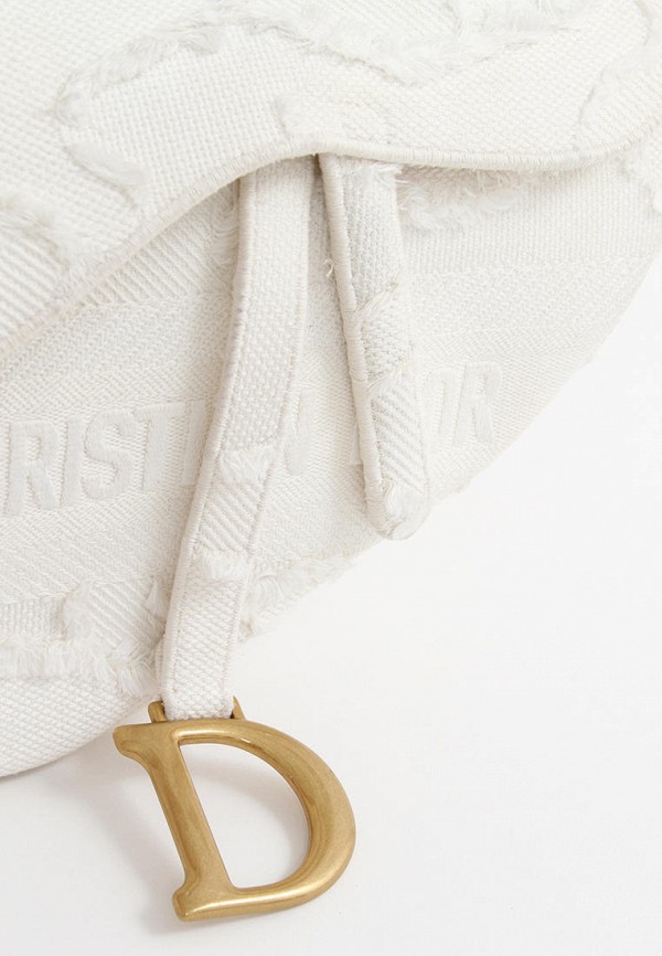 Christian Dior Resale Сумка - Saddle - фото 4