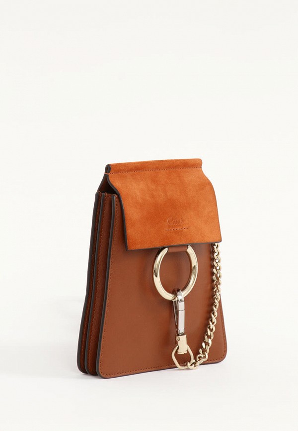 Chloe Resale Сумка - Faye - фото 2