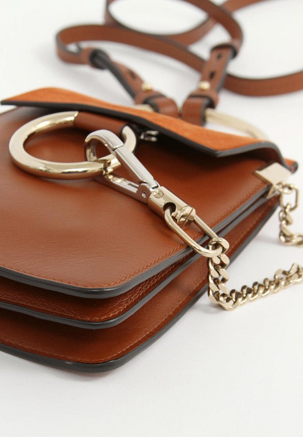 Chloe Resale Сумка - Faye - фото 6
